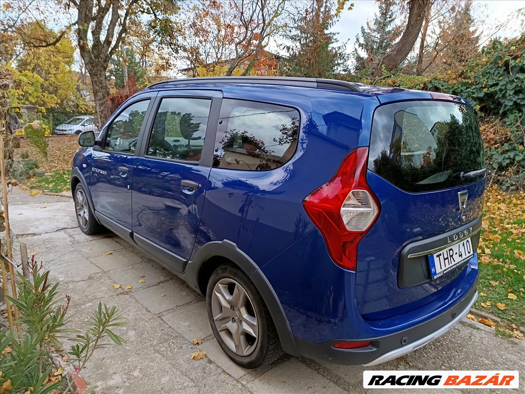 Eladó Dacia Lodgy Stepway 1.5 dCi 110 FAP (1461 cm³, 107 PS) 5. kép