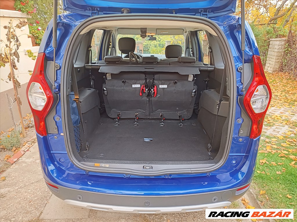 Eladó Dacia Lodgy Stepway 1.5 dCi 110 FAP (1461 cm³, 107 PS) 6. kép
