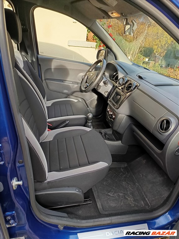 Eladó Dacia Lodgy Stepway 1.5 dCi 110 FAP (1461 cm³, 107 PS) 8. kép