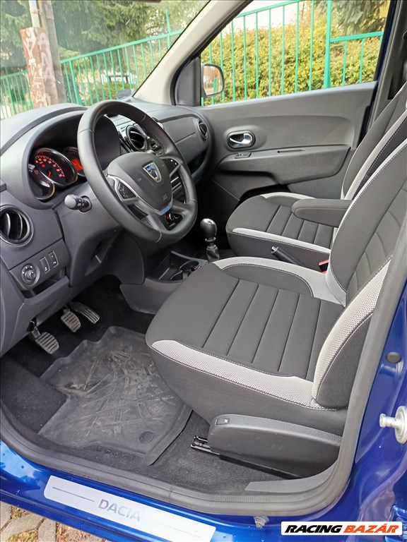 Eladó Dacia Lodgy Stepway 1.5 dCi 110 FAP (1461 cm³, 107 PS) 9. kép