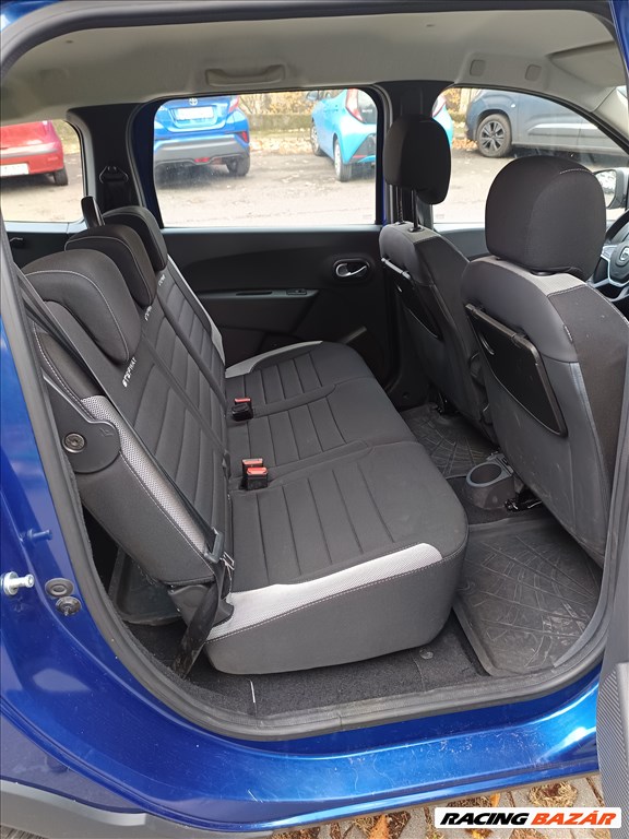 Eladó Dacia Lodgy Stepway 1.5 dCi 110 FAP (1461 cm³, 107 PS) 10. kép