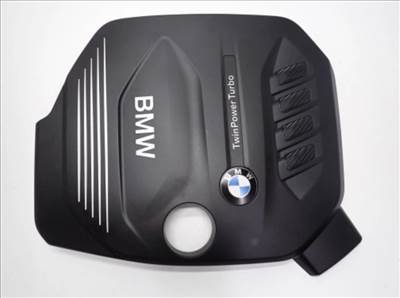 BMW 3 F30, 5 G30 2.0d motor felső burkolat 143897