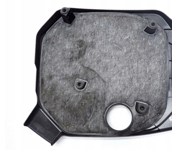 BMW 3 F30, 5 G30 2.0d motor felső burkolat 143897 3. kép