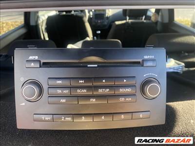 Kia Cee'd (ED) rádió  a2c53189530