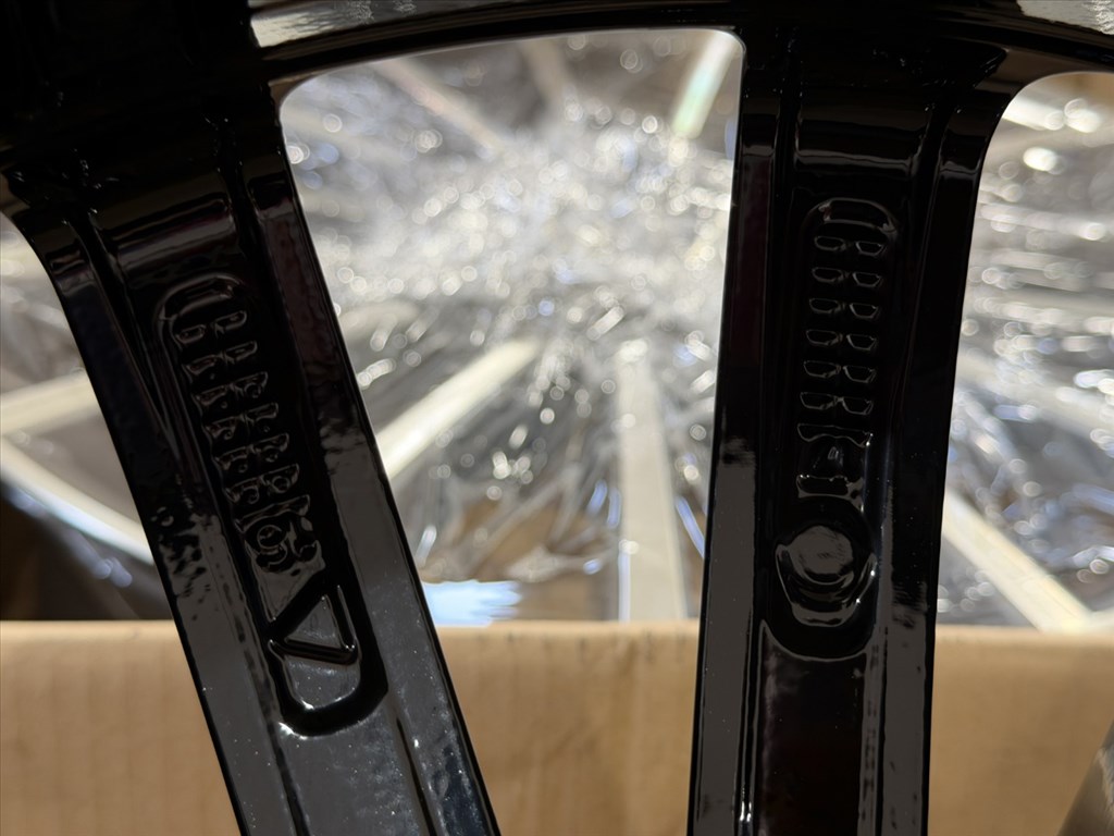 R19 Original mercedes 9.5J ET48 - A218 401 1200 / A2184011200  2db alufelni felni 16. kép