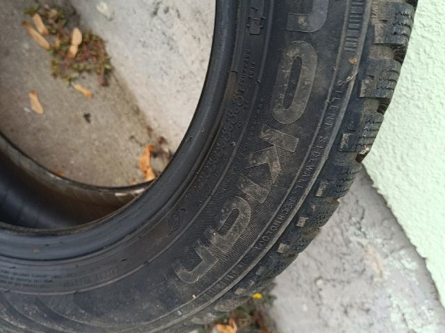  175/6515" használt Nokian téli gumi pár 3. kép