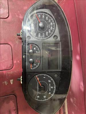 Citroën Jumper II Citroen Jumper, Boxer, Ducato kilométer óra