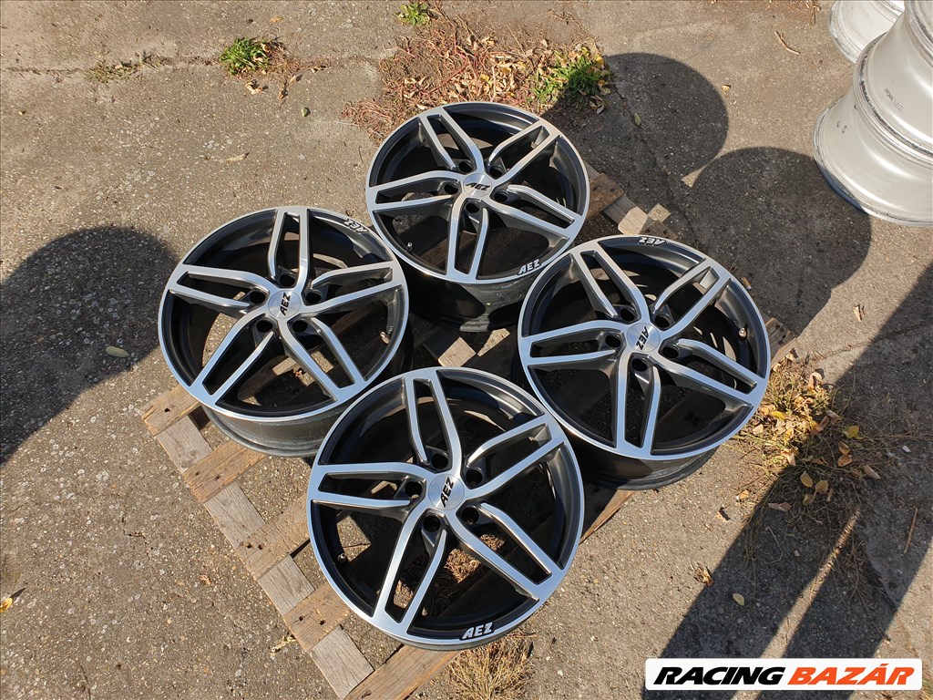 17" 5x112 AEZ 5. kép