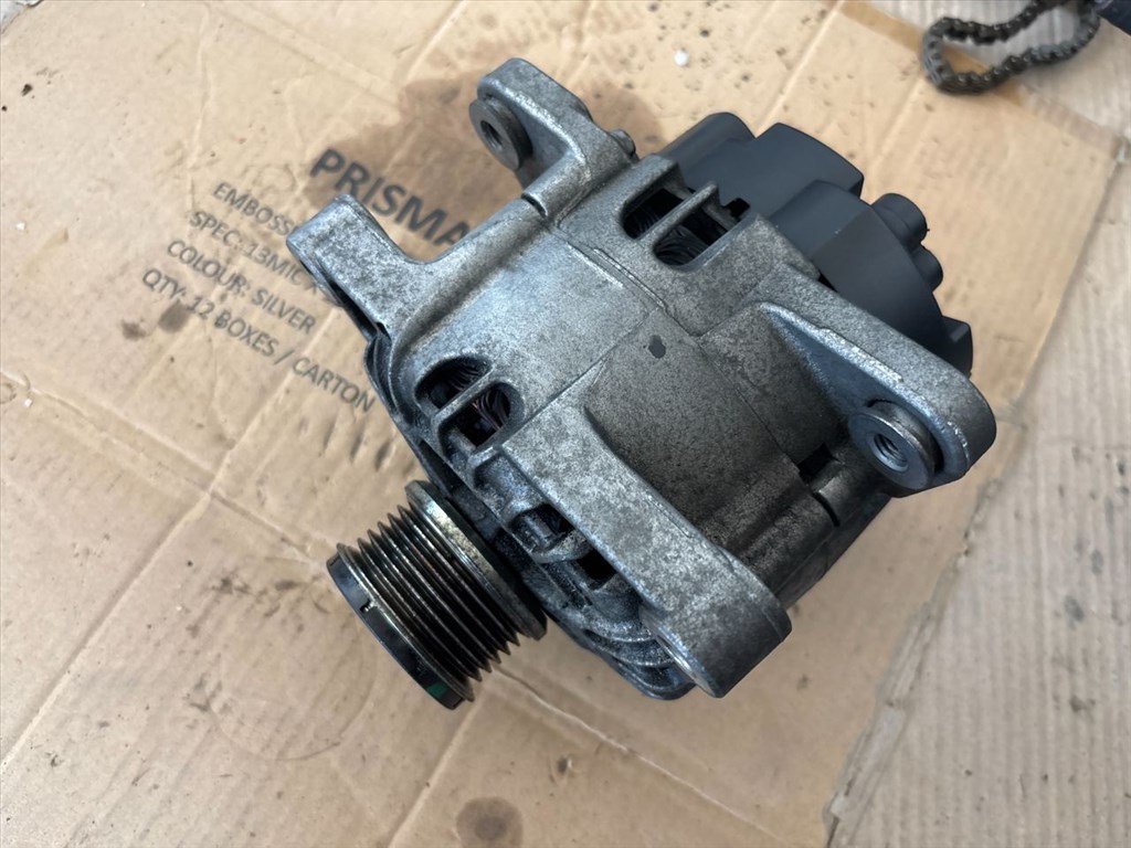 Opel Crossland X 1.2 Turbo (110 Hp) Generátor 10113 ,  9670899580 1. kép