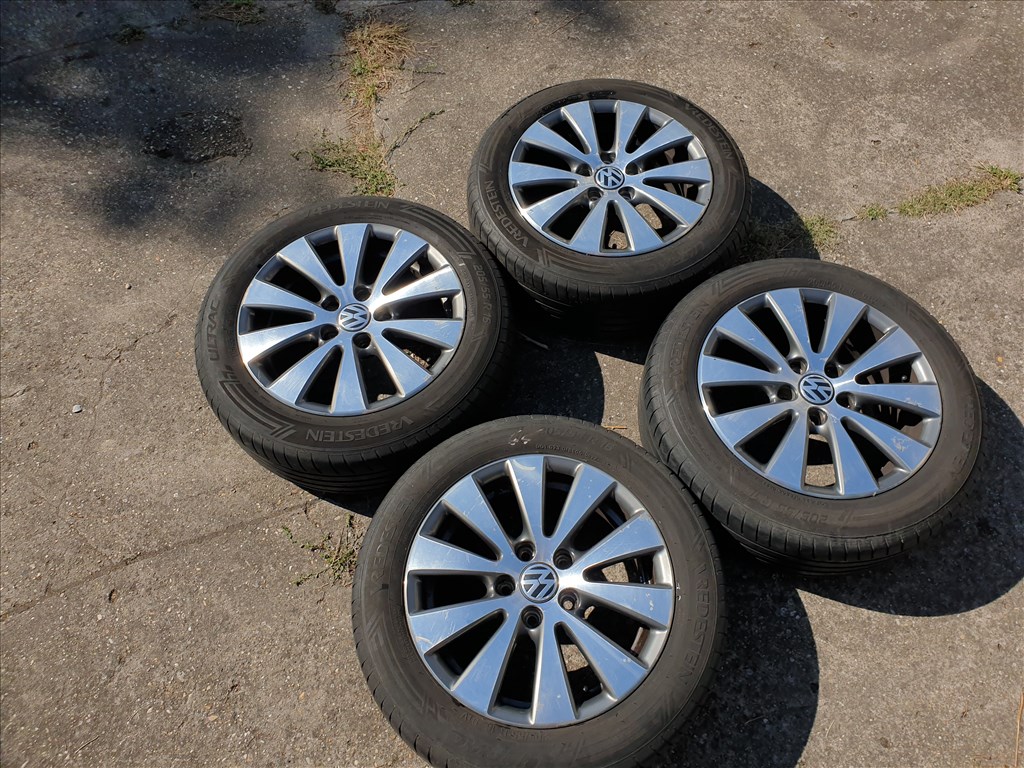 16" 5x112 Volkswagen 1. kép