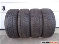 Fulda 215/60R17 téli gumi 6.5mm-es mintával eladó. 