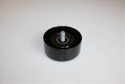 HK13535 ÚJ HOSSZBORDÁSSZÍJ, ÉKSZÍJ VEZETŐ GÖRGŐ - Hyundai H1 02-15, H100 04-16 / Kia Sorento 06-08 - 2,5 dízel - 252864A010