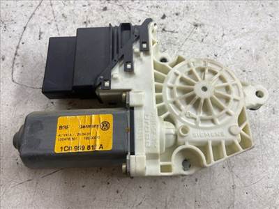 VW BORA Jobb hátsó Ablakemelő Motor