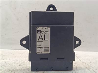 OPEL VECTRA C Jobb első Ajtó Vezérlőegység