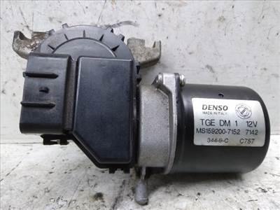 FIAT PANDA Első Ablaktörlő Motor