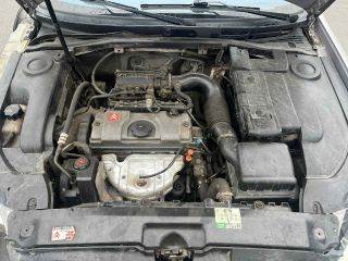 CITROËN XSARA (N1) Homlokfal (Üres lemez)