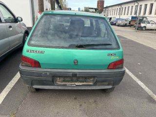 PEUGEOT 106 II (1) Hátsó Lökhárító (Üresen)