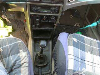 Opel Kadett E Középkonzol Keret *20227*