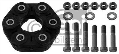 FEBI BILSTEIN 43472 - csukló, hosszanti tengely BMW