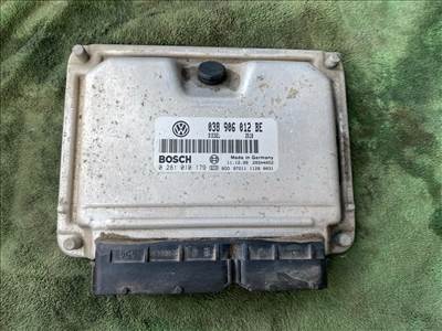 Volkswagen Lupo 1.7 SDI ECU  0281010179 038906012be