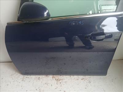15315 Opel Astra J Bal első Ajtó Kék Z20z