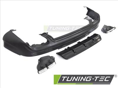 AUDI Q7 4L (05-15) RS STYLE FEKETE Tuning-Tec DIFFUZOR