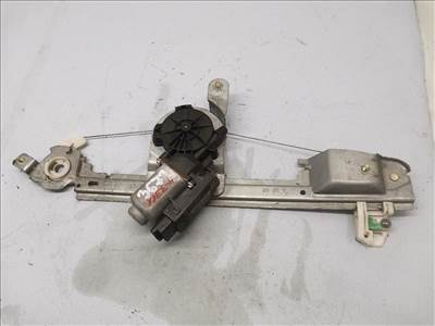 RENAULT SCÉNIC II (JM0/1_) 1.5 dCi (JM1E) Jobb hátsó Ablakemelő Szerkezet (Elektromos) #43311# 117374A