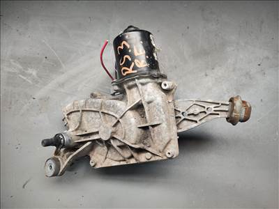 Renault Scénic III bal első ablaktörlő motor  w000024699 288102466r