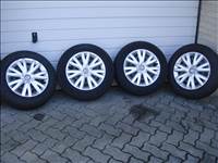 VW Passat B8 Gyári 16-os Téli Garnitúra