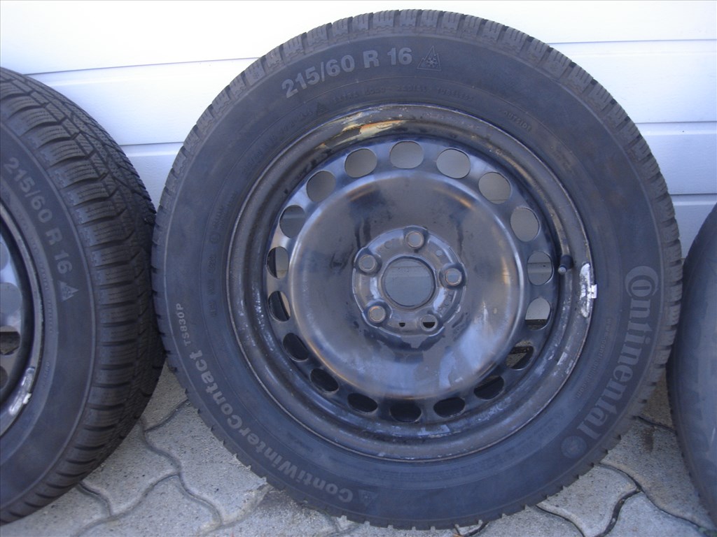 VW Passat B8 Gyári 16-os Téli Garnitúra 3. kép