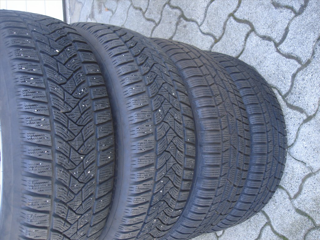 VW Passat B8 Gyári 16-os Téli Garnitúra 5. kép