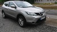 Eladó Nissan Qashqai 1.5 dCi (1461 cm³, 110 PS)