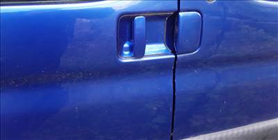 Peugeot Partner Jobb Első Ajtózár Ajtó Kilincs