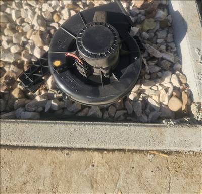 Skoda Fabia I Fütömotor fütés motor 