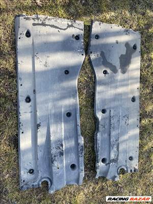 Volkswagen VW Passat B8 kombi haspajzs, műanyag burkolat