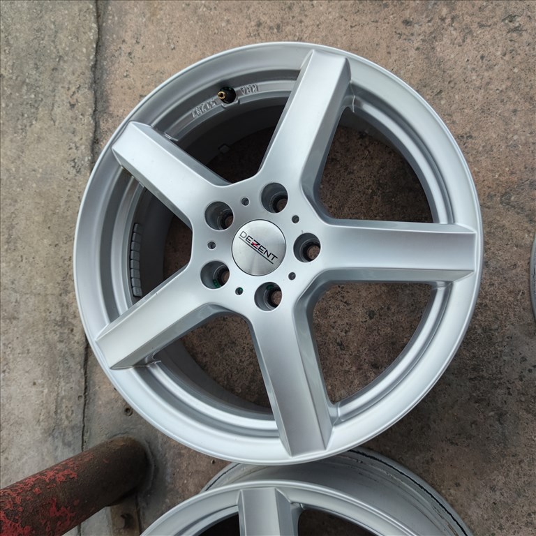 5x108 16 Volvo,Ford,Jaguar alufelni 95000ft a 4db/96/ 2. kép