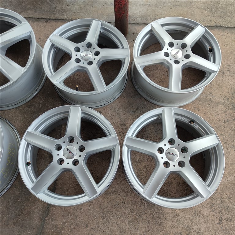 5x108 16 Volvo,Ford,Jaguar alufelni 95000ft a 4db/96/ 5. kép