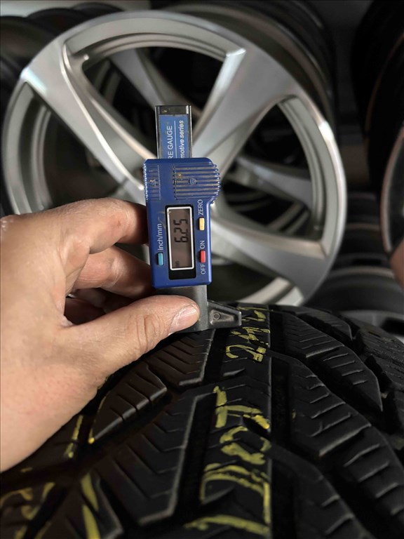 215/60 r16 Taurus dot2421 téligumi 4db eladó 215/60r16 garnitúra 7. kép