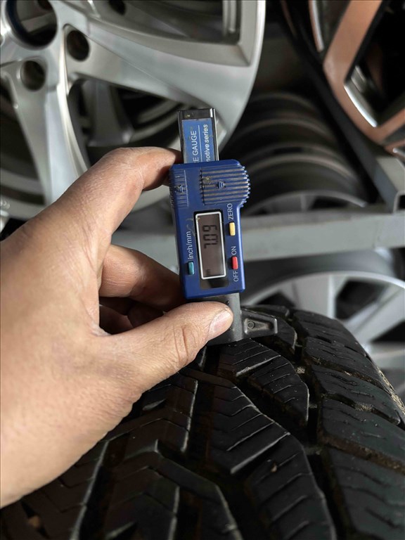 215/60 r16 Taurus dot2421 téligumi 4db eladó 215/60r16 garnitúra 8. kép