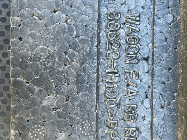 Kia Cee'd (ED) KIA CEED Hátsó Lökhárító Ütközés Elnyelő Hab 866201h100 5. kép