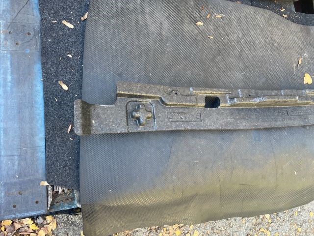 Kia Cee'd (ED) KIA CEED Hátsó Lökhárító Ütközés Elnyelő Hab 866201h100 3. kép