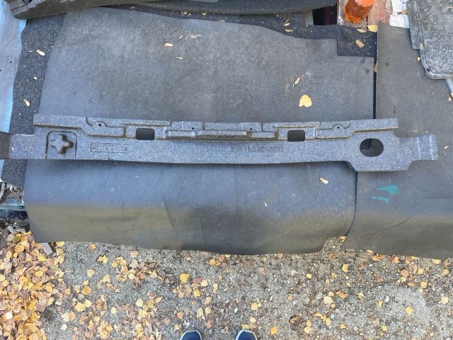 Kia Cee'd (ED) KIA CEED Hátsó Lökhárító Ütközés Elnyelő Hab 866201h100 2. kép