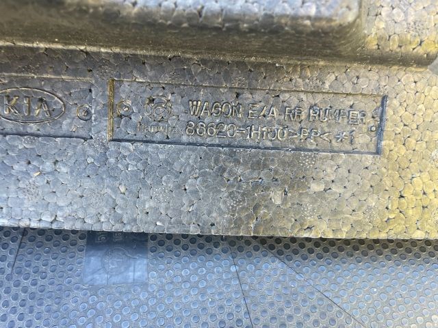 Kia Cee'd (ED) KIA CEED Hátsó Lökhárító Ütközés Elnyelő Hab 866201h100 6. kép