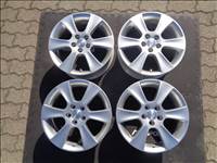 Új Subaru gyári alufelni 16-os, 5×100-as osztóval, eladó.