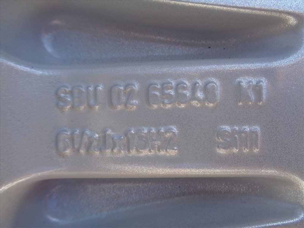 Új Subaru gyári alufelni 16-os, 5×100-as osztóval, eladó. 9. kép