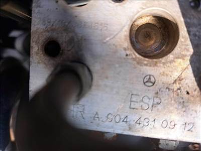 Mercedes Vaneo CDI W414 ABS ABS kocka 