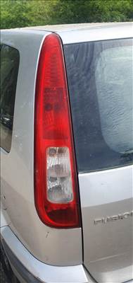Ford Fusion facelift bal hátsó lámpa 