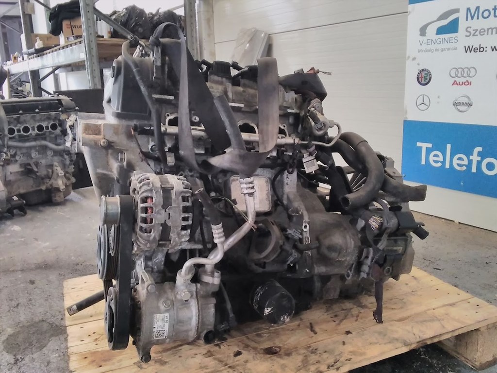 Volkswagen,Skoda,Seat CZE bontott motor  3. kép