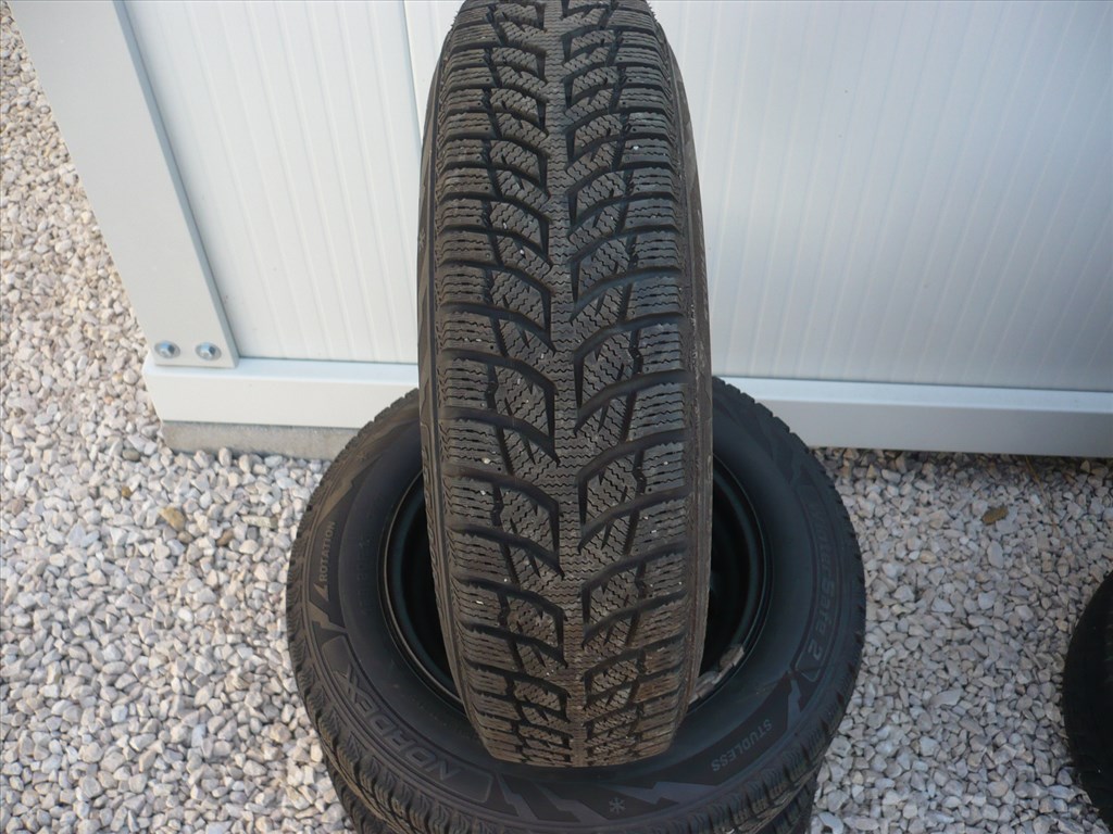  Opel Corsa C felni téligumival  5. kép