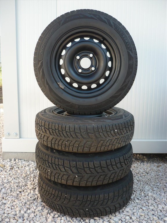  Opel Corsa C felni téligumival  1. kép